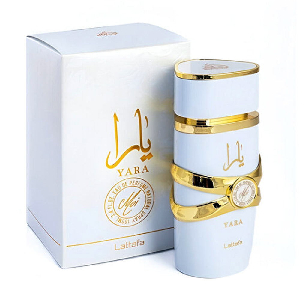 Lattafa YARA Moi For Women 100 ml Madina Gift