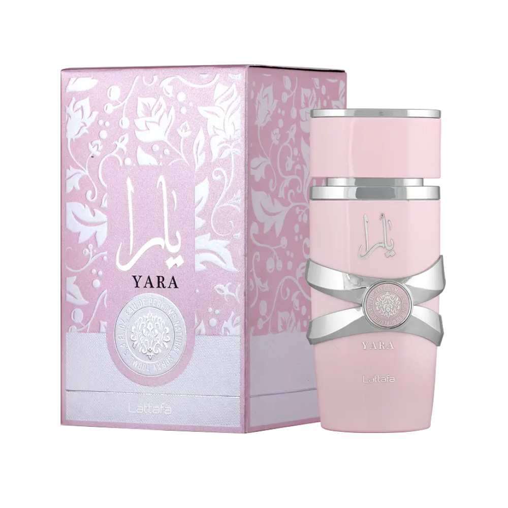 Lattafa YARA Pink 100 ML Perfume For Women Online in Karachi Pakistan Madina Gift