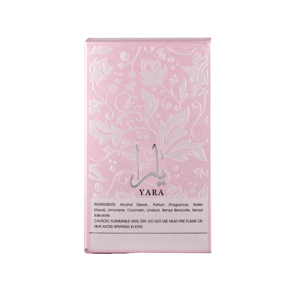Lattafa YARA Pink 100 ML Perfume For Women Online in Karachi Pakistan Madina Gift