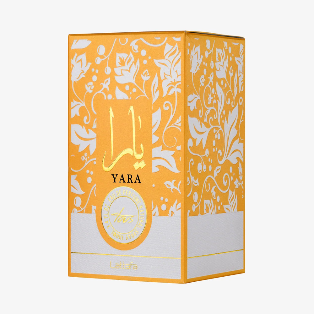 Lattafa Yara Tous Concentrated Oil Attar 20 ML Online in Pakistan Madina Gift