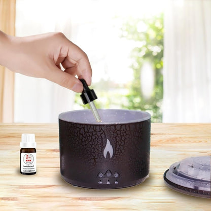 Volcano Diffuser - the ultimate addition to your space! With its stunning fogging feature, it's sure to leave everyone in awe. Perfect for your home, office, yoga, gym and study sessions, or even as a thoughtful gift for your loved ones. Get yours now and experience the magic of the Flame Diffuser! madina gift