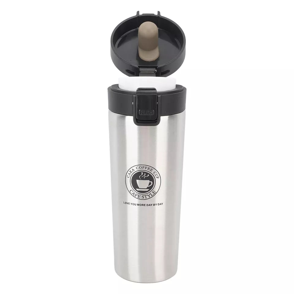 Leak Proof Thermal Coffee Mug 500 ML Coffee Lovers Madina Gift