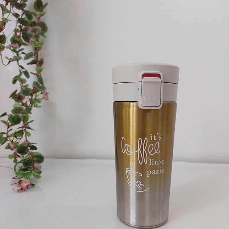 Leak Proof Thermal Coffee Mugs For Coffee Lovers Maidna Gift