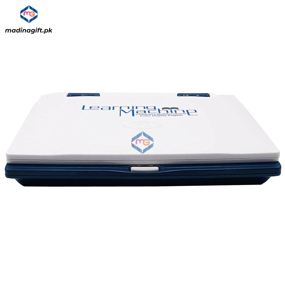 65 Fun Activities & Games Notebook Computer - BT-271E - Madina Gift