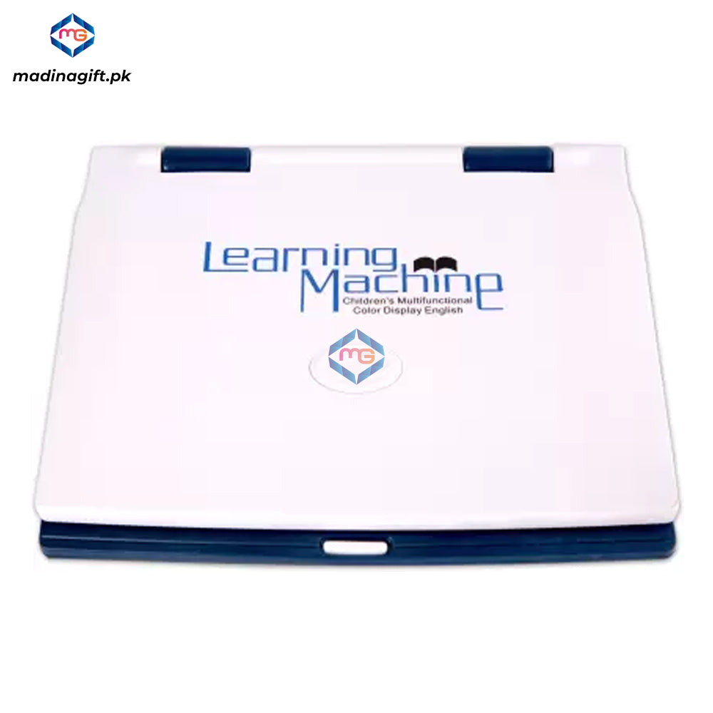 65 Fun Activities & Games Notebook Computer - BT-271E - Madina Gift