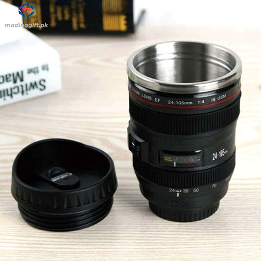 Camera Lens Coffee Mug - 300 ML