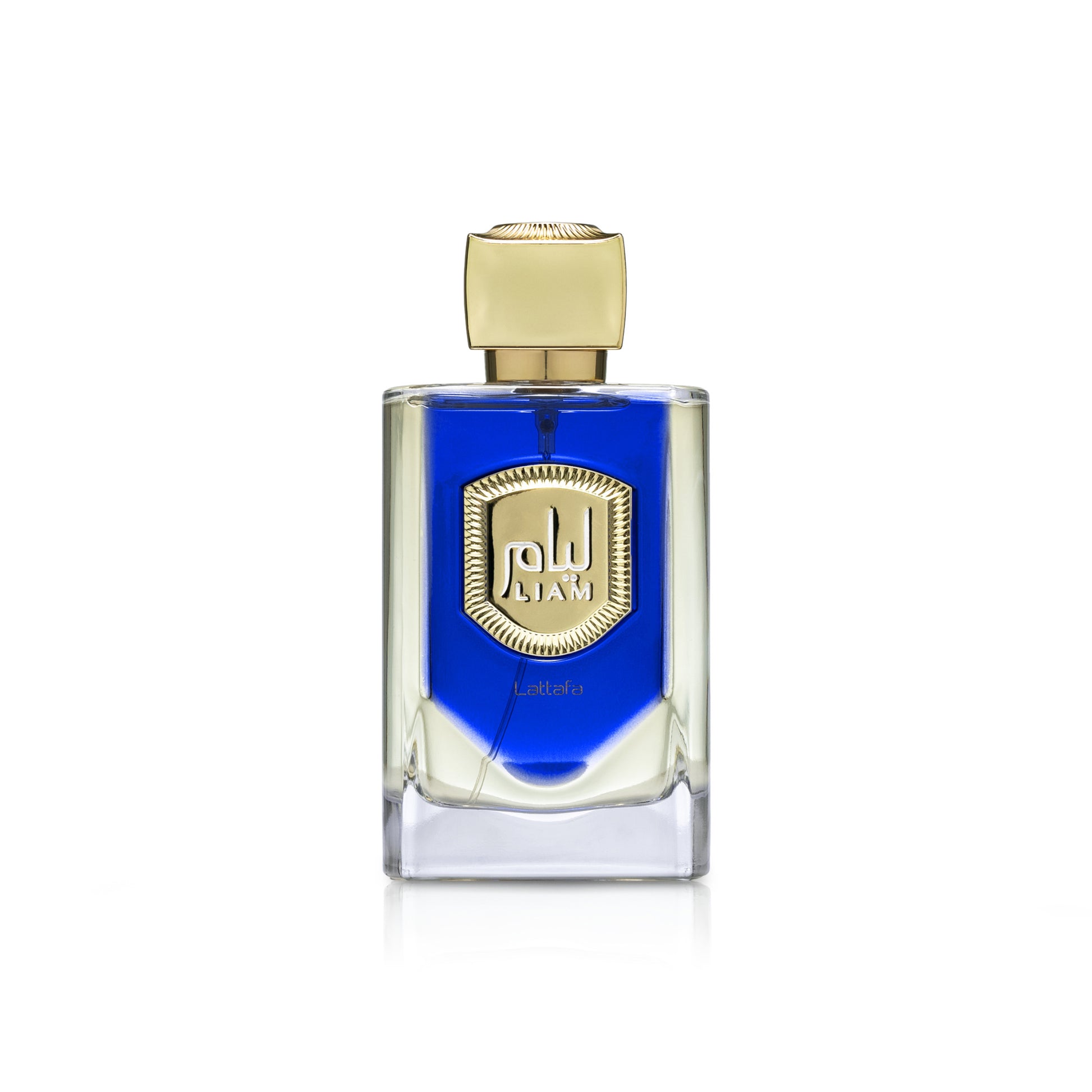 Liam Blue Shine By Lattafa 100 ML Madina Gift