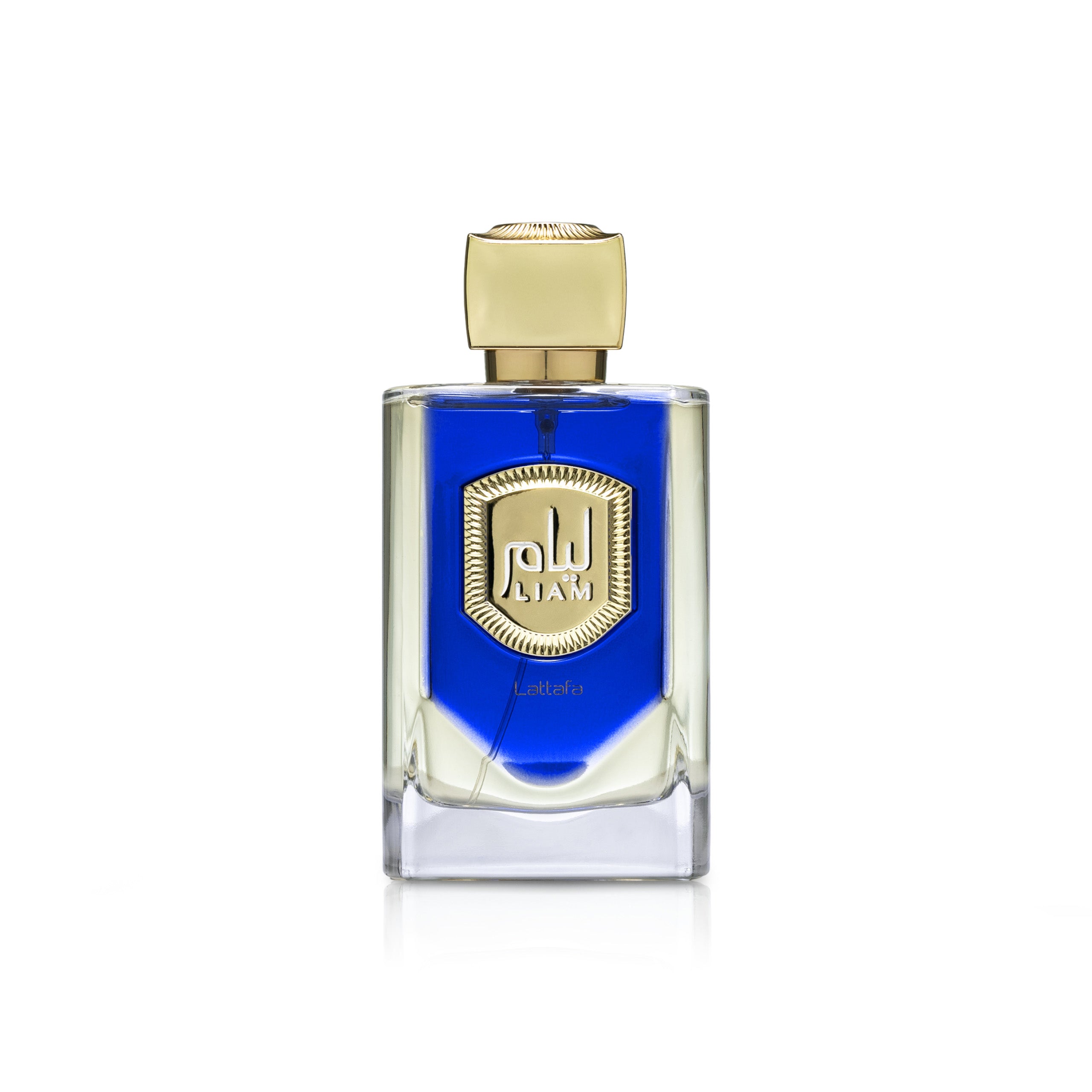 Liam Blue Shine By Lattafa 100 ML Madina Gift