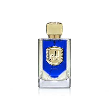 Liam Blue Shine By Lattafa 100 ML Madina Gift