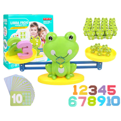 Libra Frog Intelligent Game - E005 - Madina Gift