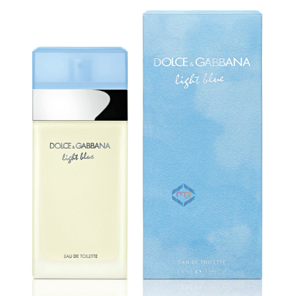 Dolce & Gabbana Light Blue for Women EDT 100 ML - Madina Gift