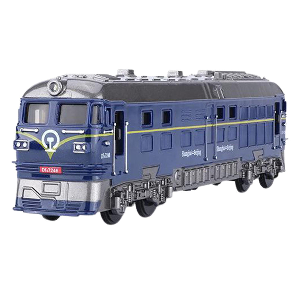 Choo-Choo! 1:87 Scale Light-Up, Sound, & Friction Train