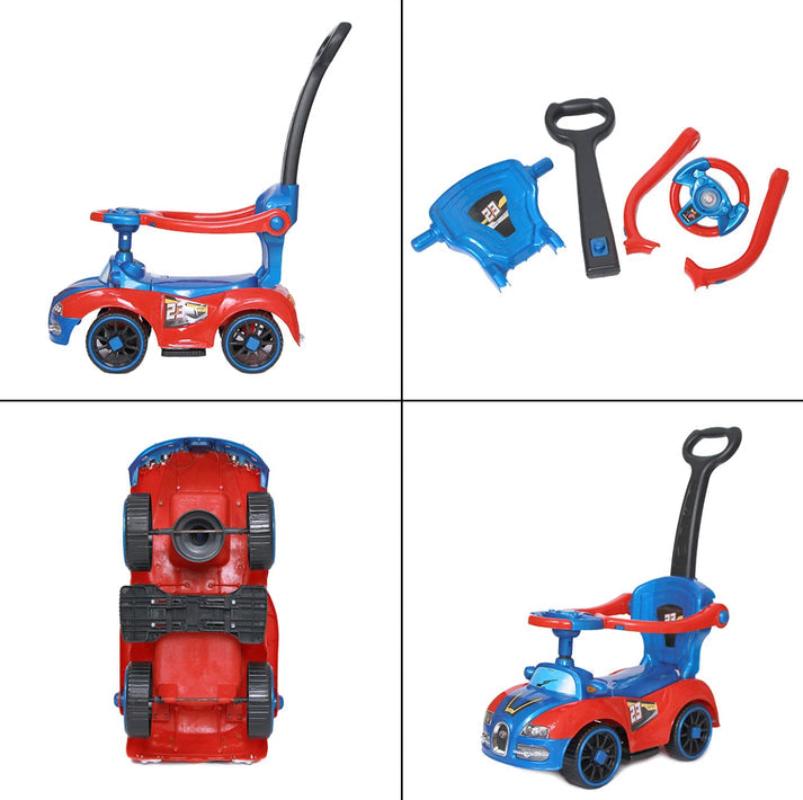 Little Star Mercedes Stroller Car For Kids - Madina Gift