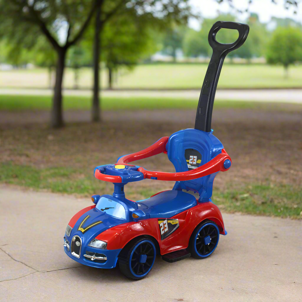 Little Star Mercedes Stroller Car For Kids Madina Gift