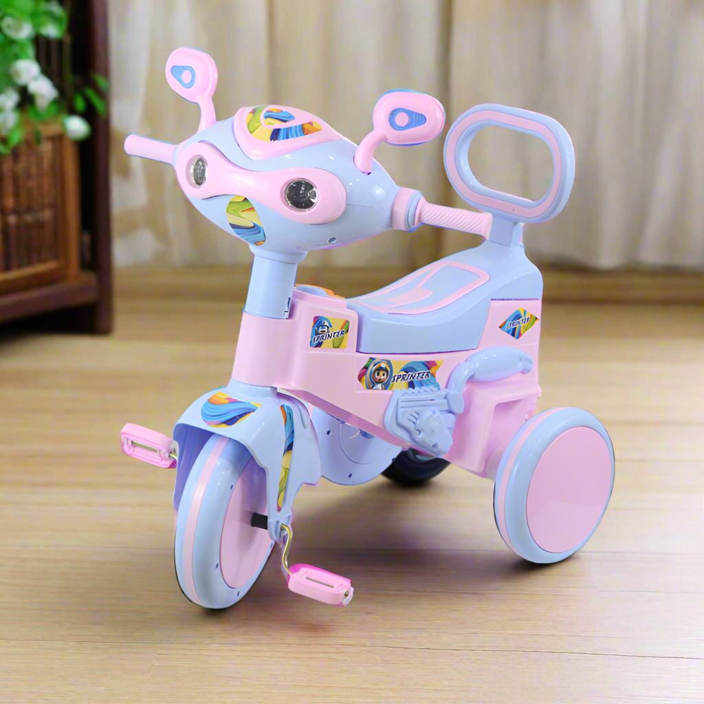 Little Star Sprinter Tricycle Madina Gift Landhi Karachi