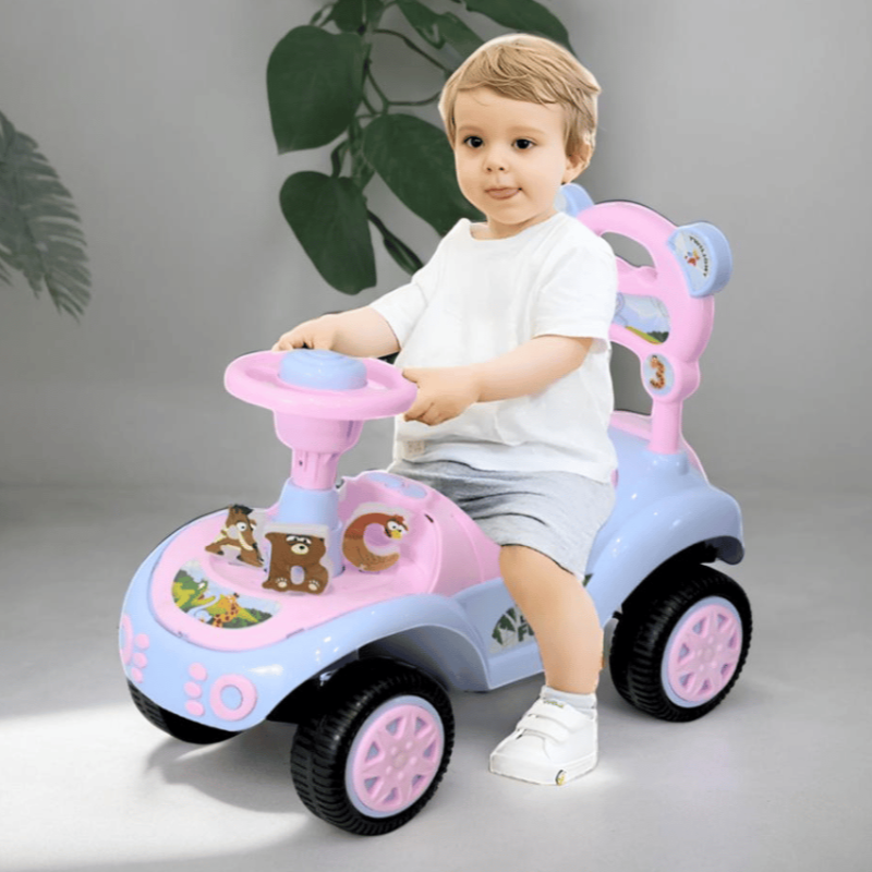 Little Star Twilight Push Car For Kids Madina Gift