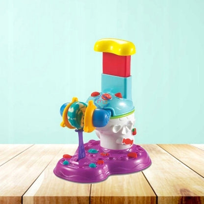 Lovely Pop Maker Play Dough - 6858B - Madina Gift