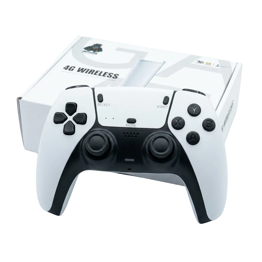 M15 2.4G Wireless Retro Game Console with Dual 3D Rocker Controllers Online in Pakistan Madina Gift