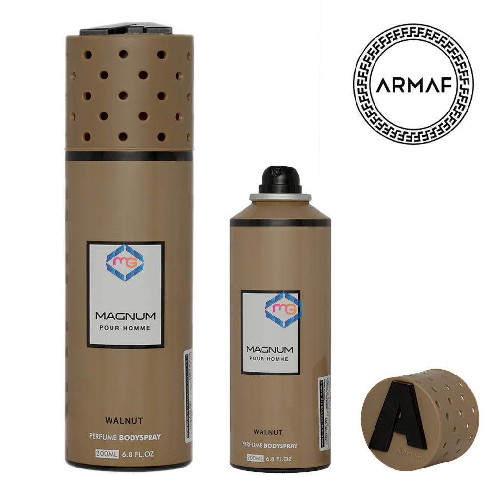 Armaf Magnum Walnut - 200 ML - Madina Gift