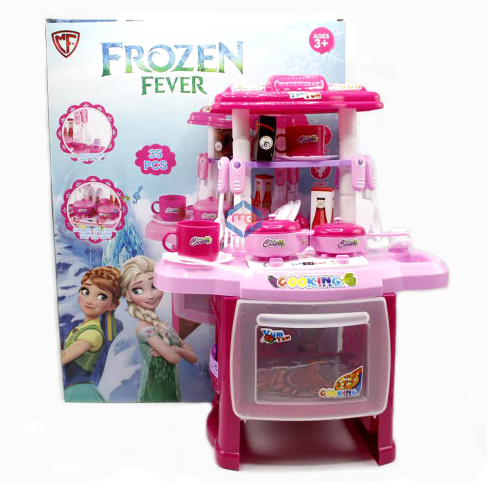 Frozen Fever Kitchen Set - MF008-24FZ