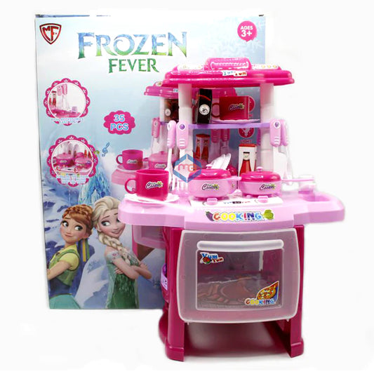 Frozen Fever Kitchen Set - MF008-24FZ