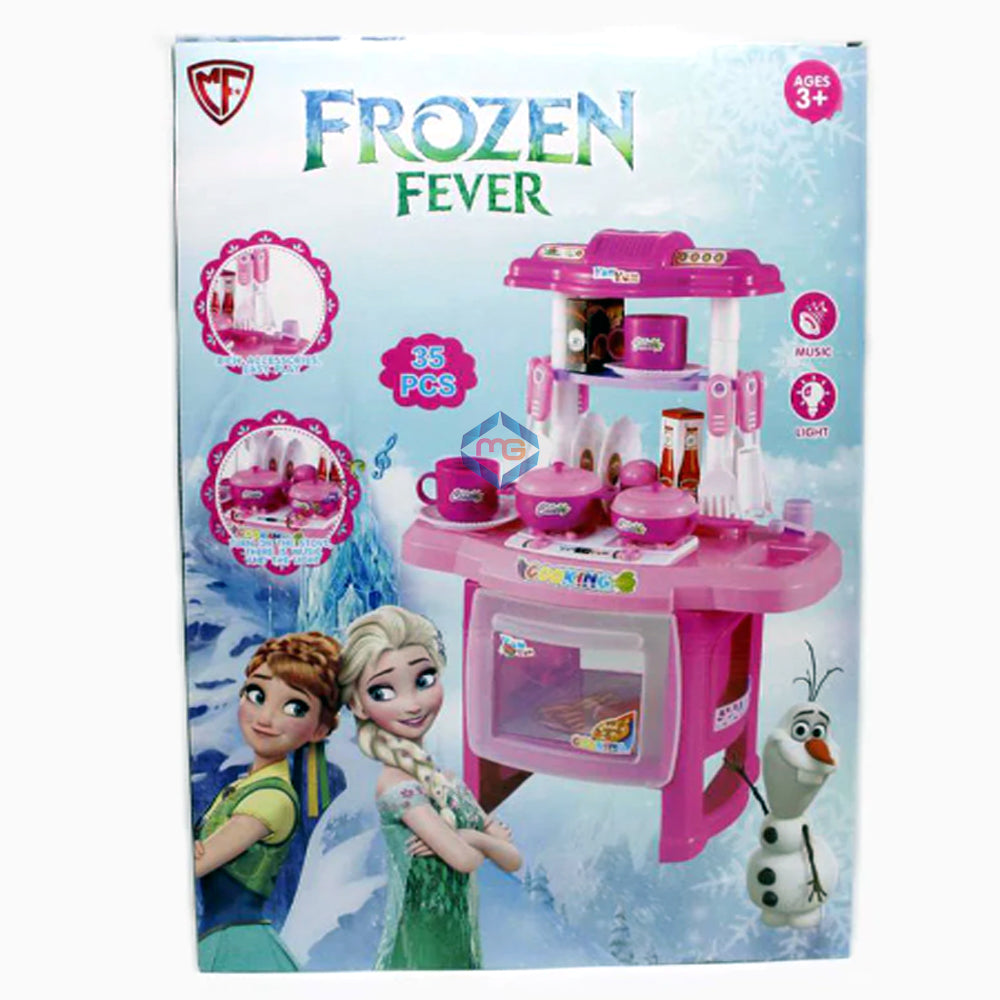 Frozen Fever Kitchen Set - MF008-24FZ