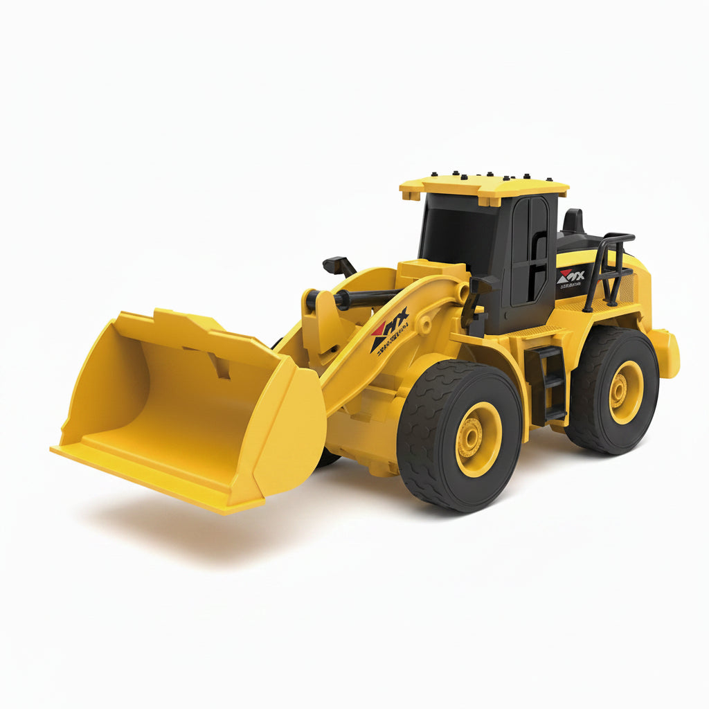 MX Remote Control Construction Bulldozer Z6810A Toy Online in Pakistan Madina Gift