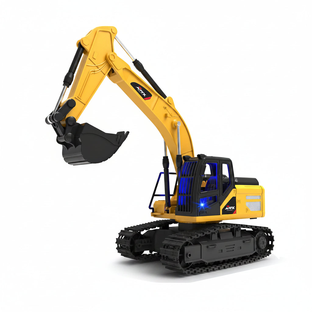 MX Remote Control Construction Excavator Z6815A Madina Gift 