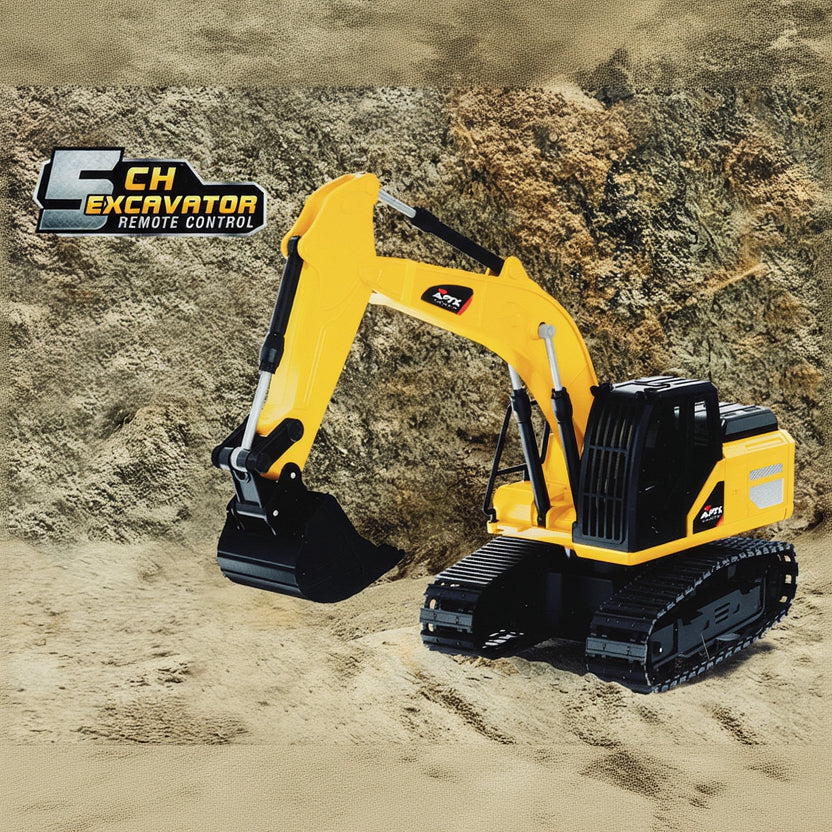 MX Remote Control Construction Excavator Z6815A Madina Gift 