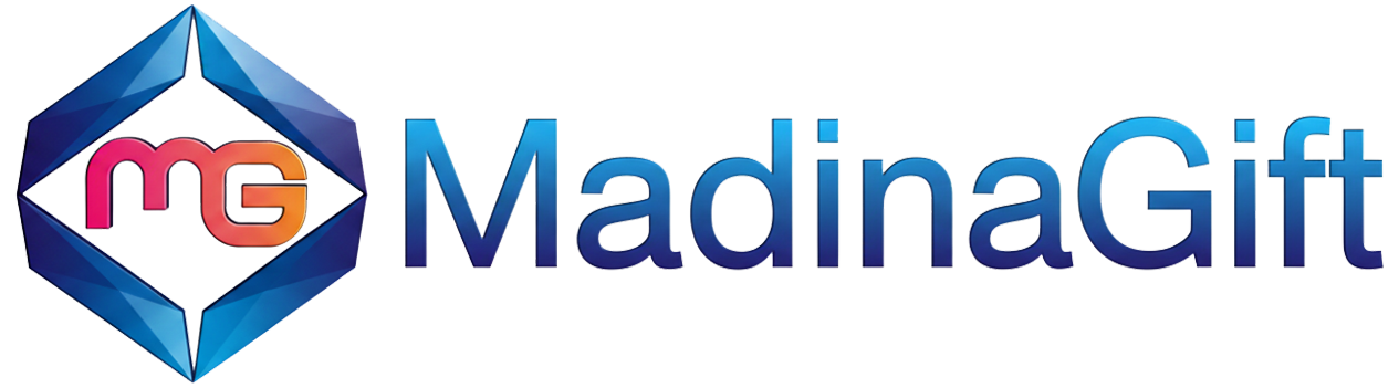 Madina Gift Logo