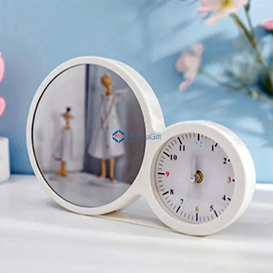 Magic Photo Frame With Clock - Madina Gift - www.madinagift.pk