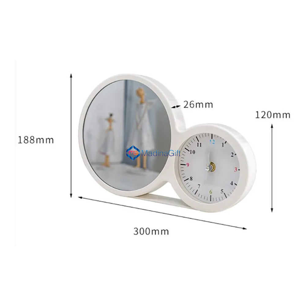 Magic Photo Frame With Clock - Madina Gift - www.madinagift.pk