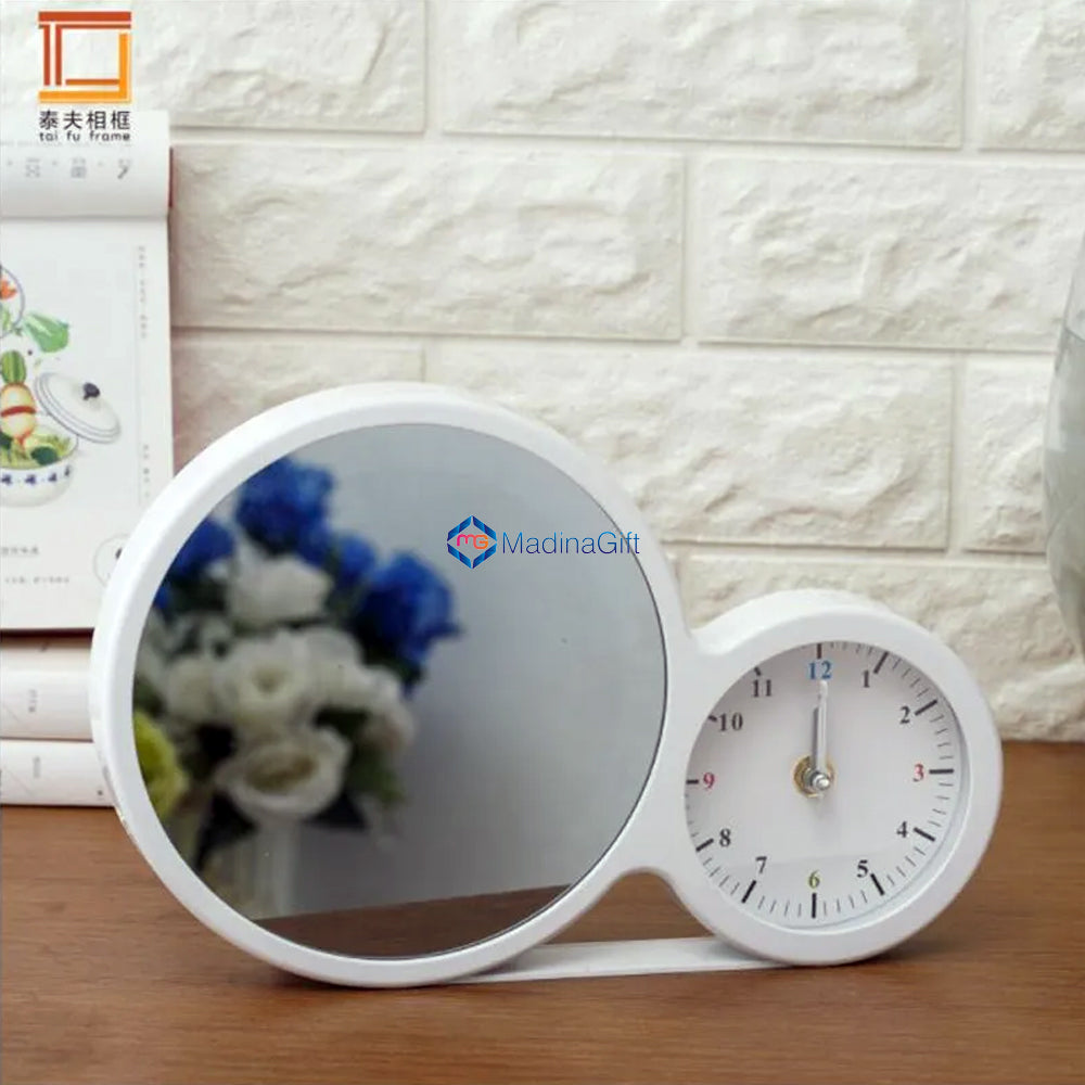 Magic Photo Frame With Clock - Madina Gift - www.madinagift.pk