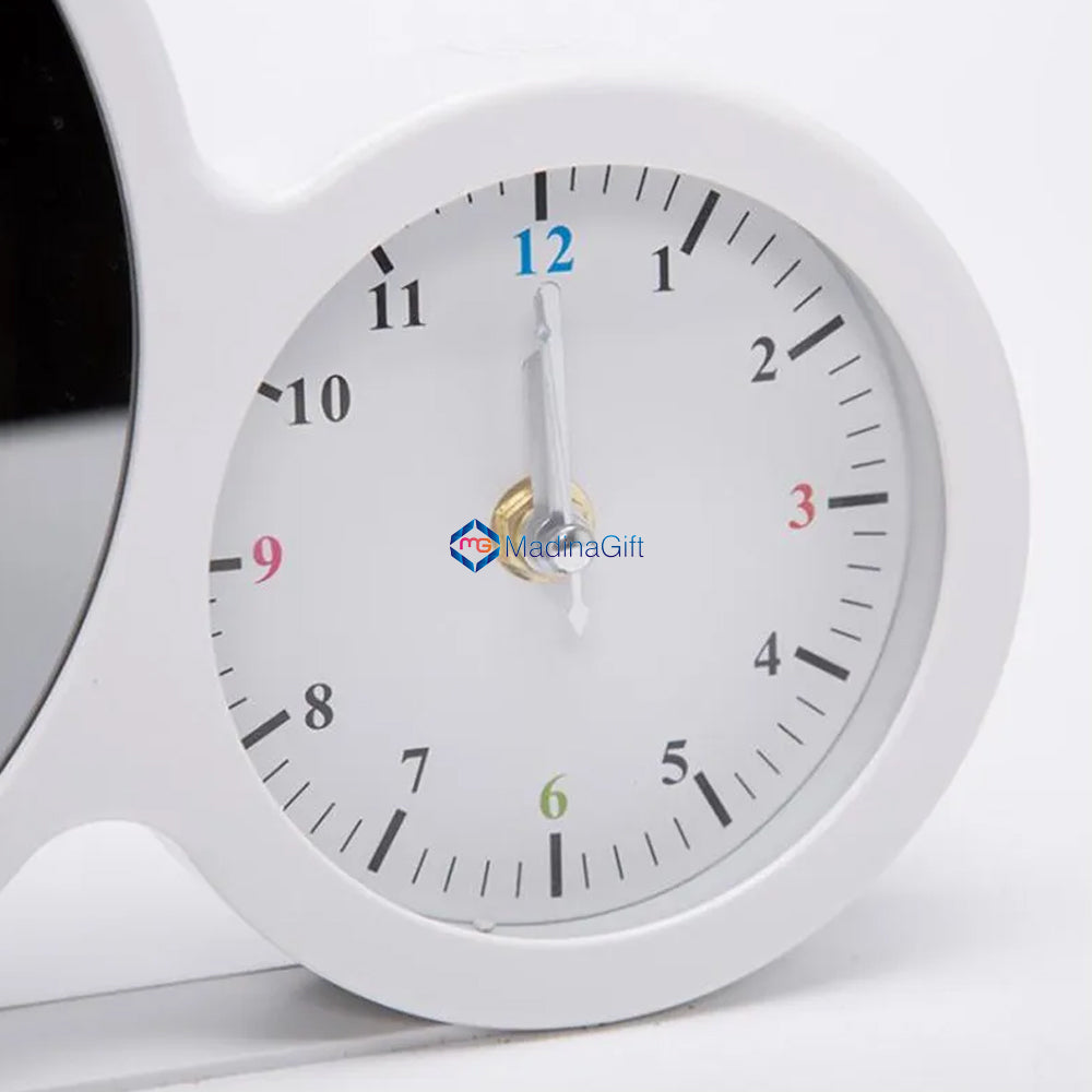 Magic Photo Frame With Clock - Madina Gift - www.madinagift.pk