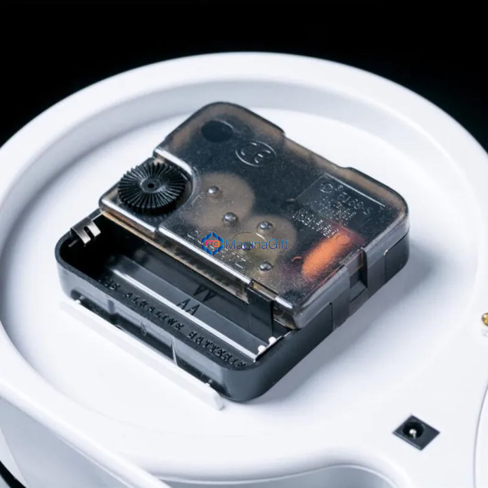 Magic Photo Frame With Clock - Madina Gift - www.madinagift.pk