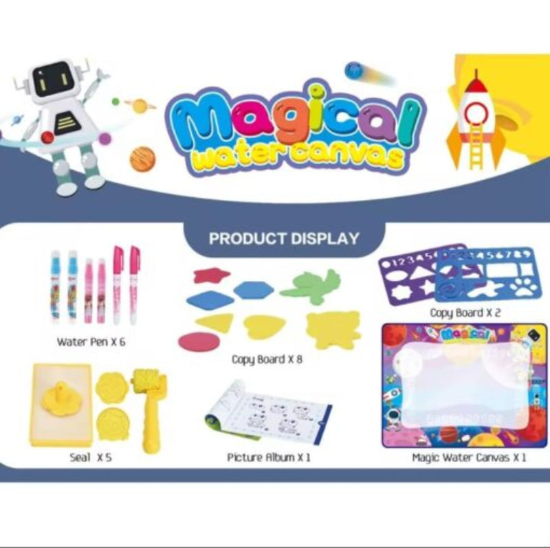 Magical Aqua Doodle Mat For Kids Online in Karachi Pakistan Madina Gift