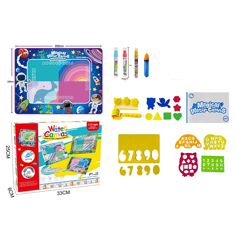 Magical Aqua Doodle Mat For Kids Online in Karachi Pakistan Madina Gift