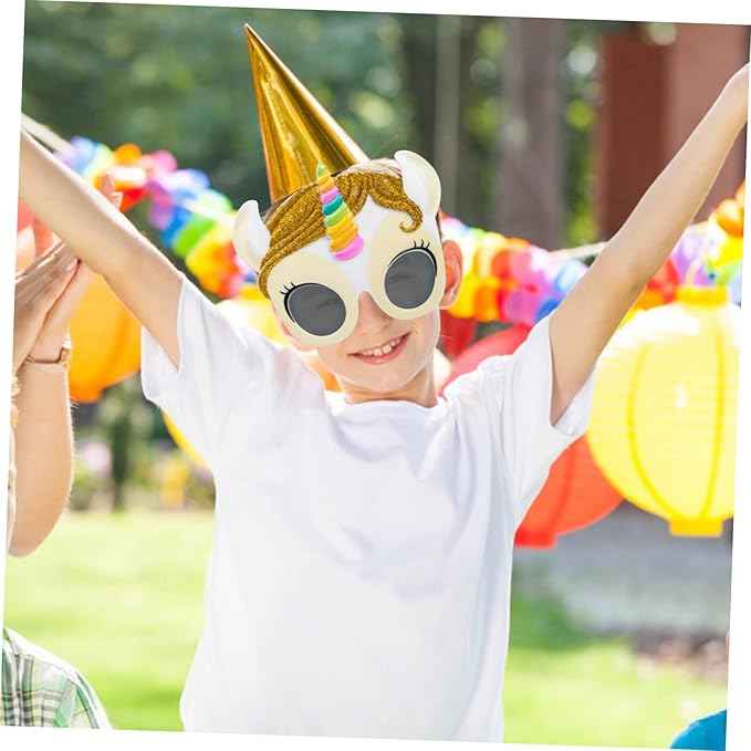 Magical Unicorn Glasses Whimsical Party Favors For Kids Online in Karachi Pakistan Madina Gift