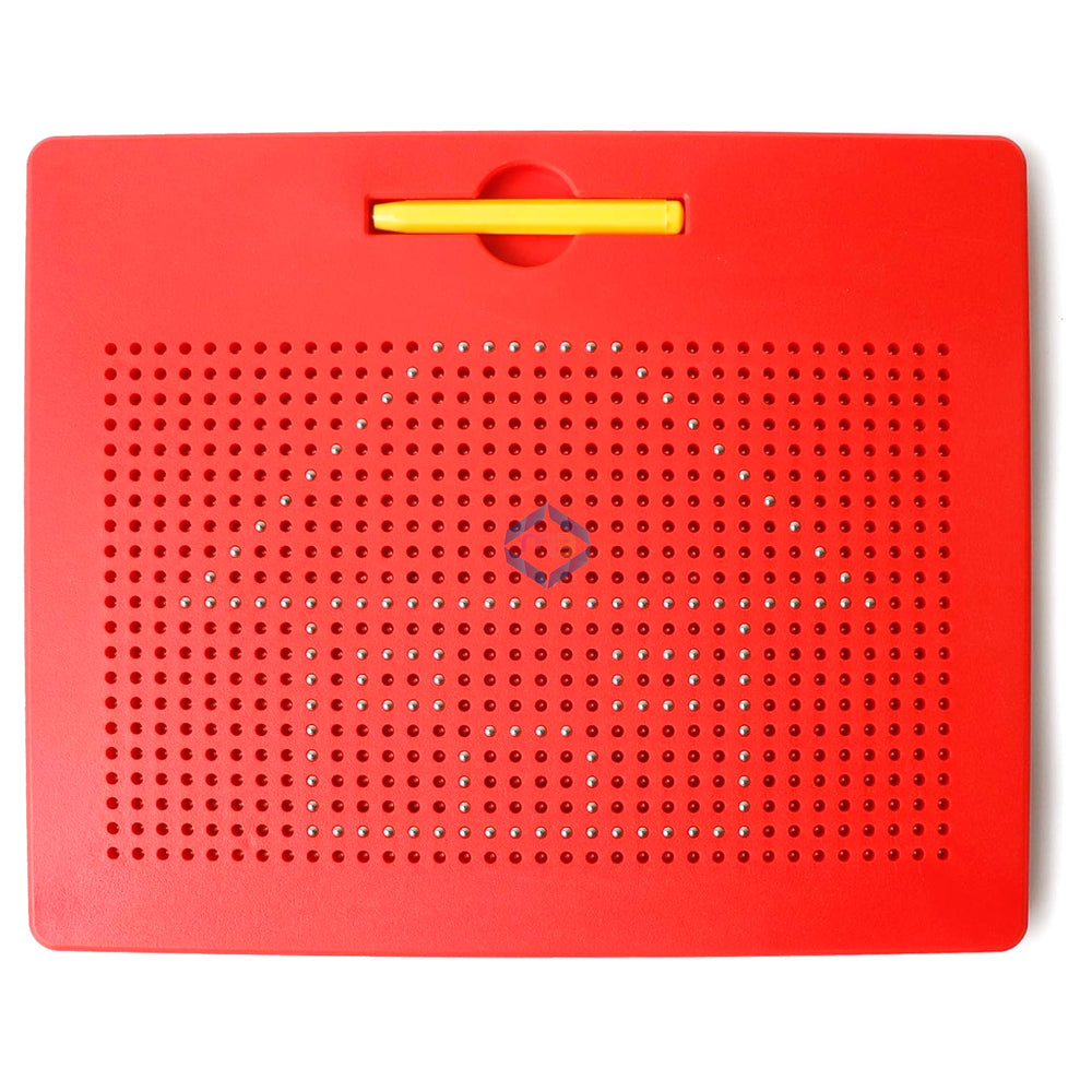 Cars Mcqueen Magnetic Drawing Board – 714 Pcs Ball Pops - 714-05 - Madina Gift