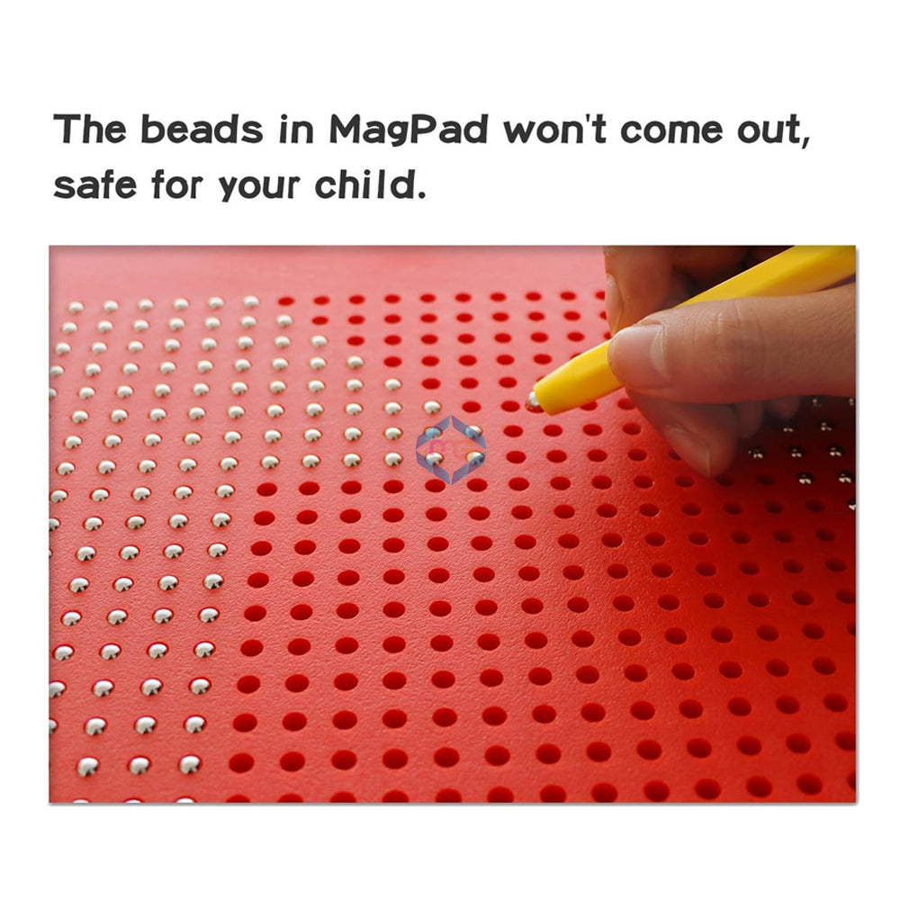 Cars Mcqueen Magnetic Drawing Board – 714 Pcs Ball Pops - 714-05 - Madina Gift