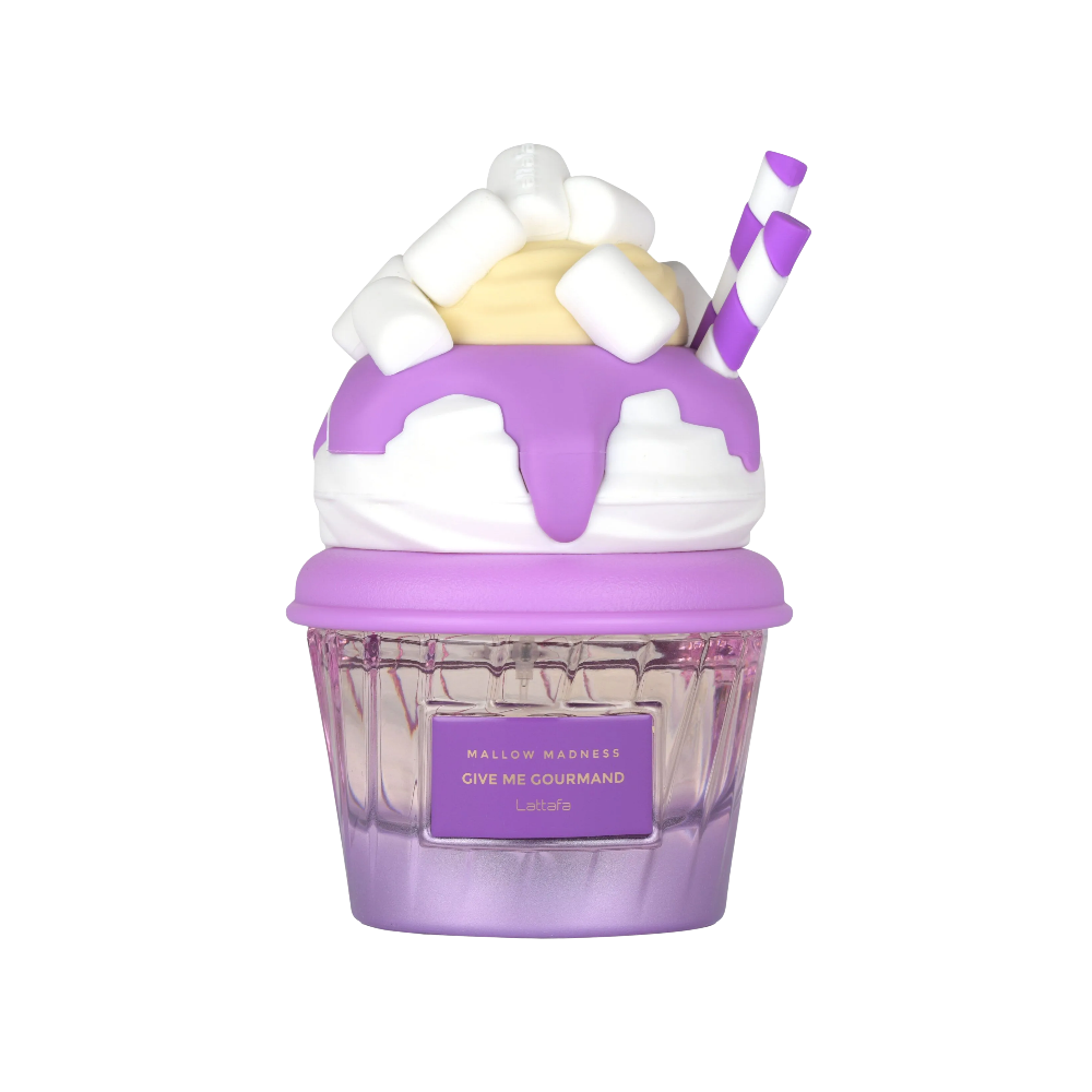 Lattafa Mallow Madness Unisex Perfume Online in Karachi Pakistan Madina Gift