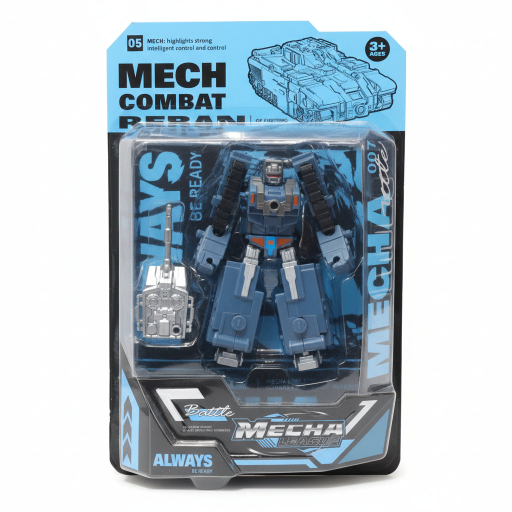 Mech Combat Transformation Robot Action Figures HF348-7 For Kids Online in Pakistan Madina Gift