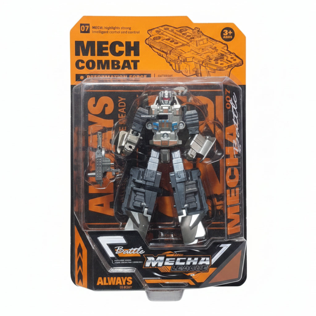Mech Combat Transformation Robot Action Figures HF348-7 For Kids Online in Pakistan Madina Gift