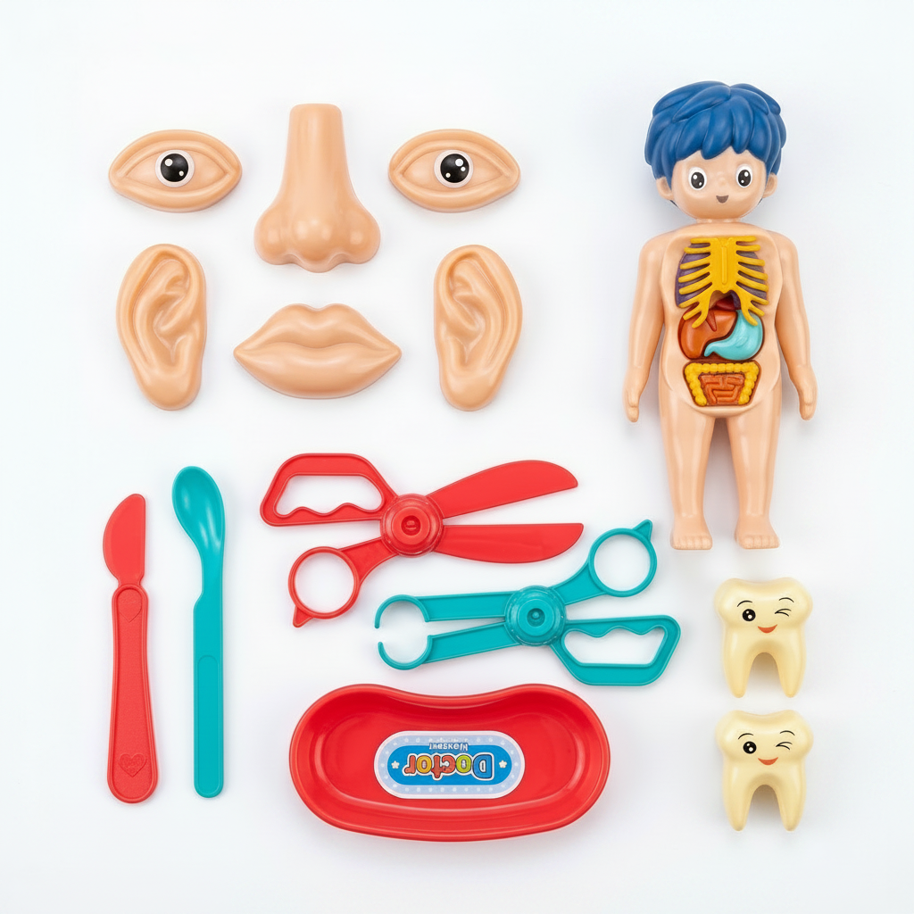 Medicine Institute Doctor Series Play Set 666-445 For Kids Online in Karachi Pakistan madinagift.pk