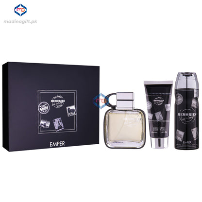 Memories Gift Set - Madina Gift