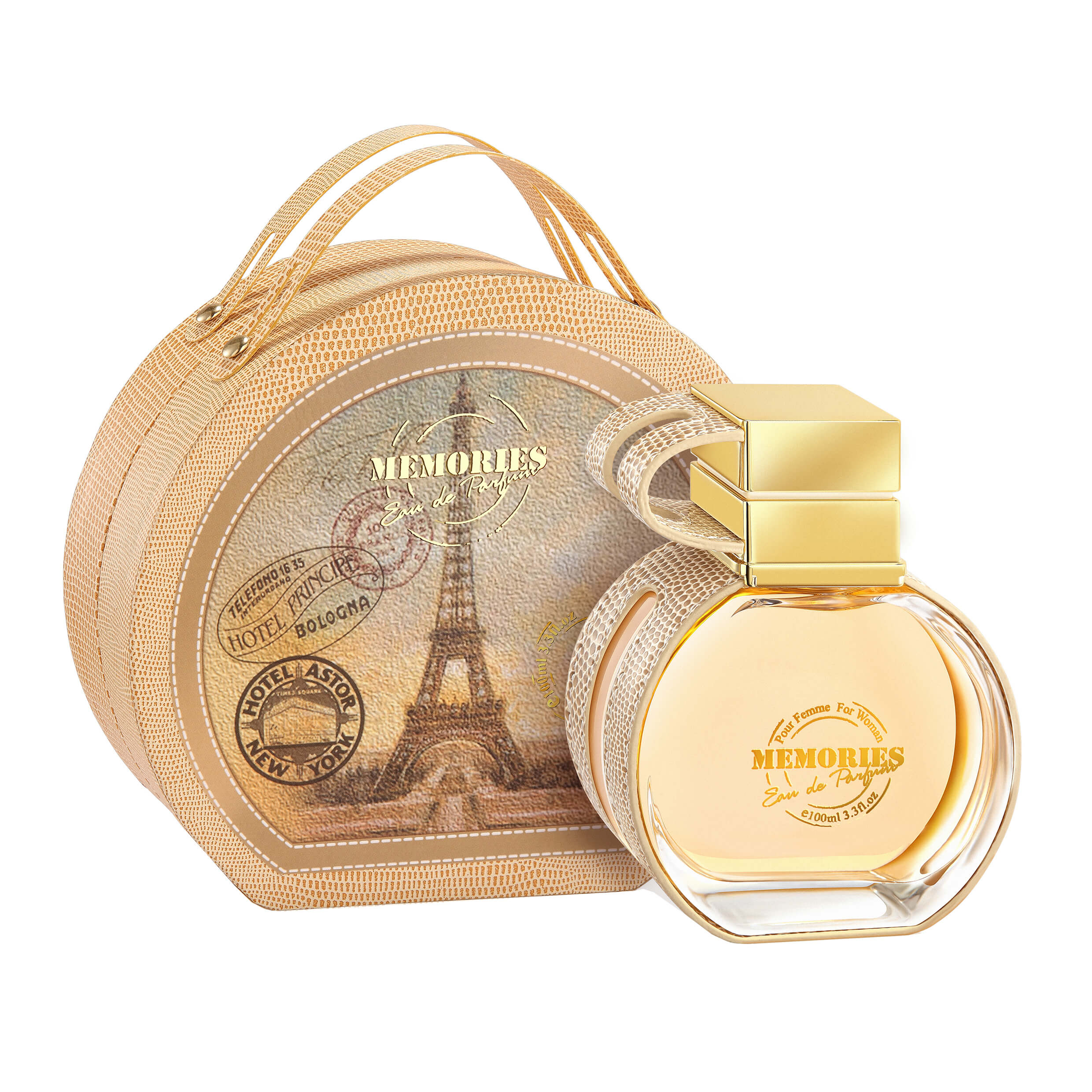 Memories Women by Emper - 100 ML Madina Gift