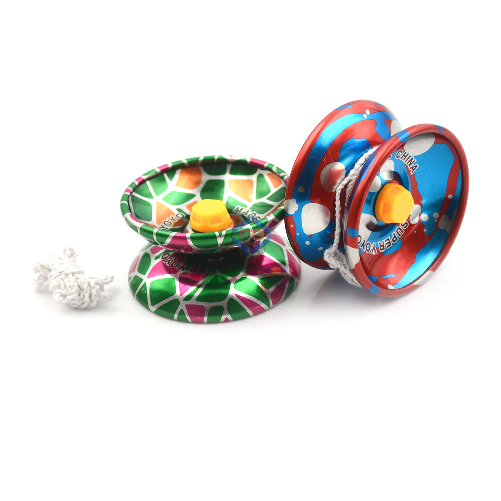 Die Cast Aluminum Professional Magic YOYO - 11-12 - Madina Gift