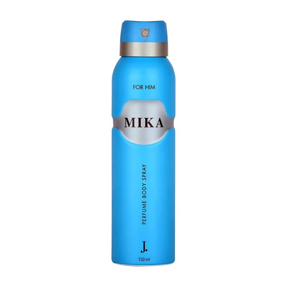 J. Mika Body Spray For Men 150ML