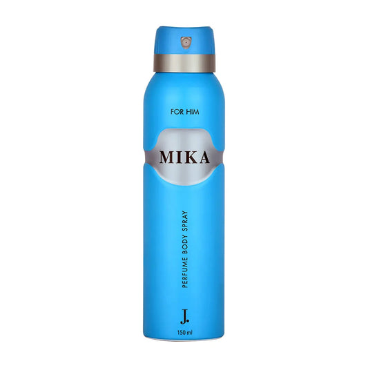 J. Mika Body Spray For Men 150ML