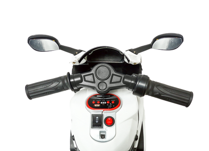 Toyisland Mini Ducati Rechargeable Bike - Madina Gift